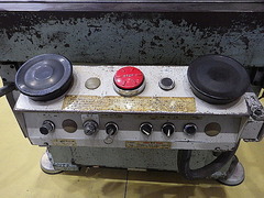 アイダ C型プレス NC1-110(2)
