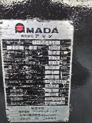 アマダ バンドソー HFA250