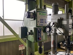 KIRA 直立ボール盤 KRTG-540