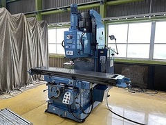 OKK ベット型フライス MH-5VJ