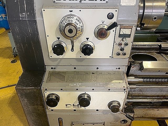 大日金属工業 汎用旋盤 DHK75×150