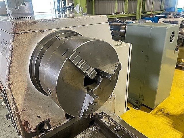 大日金属工業 汎用旋盤 DHK75×150
