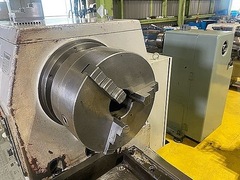 大日金属工業 汎用旋盤 DHK75×150