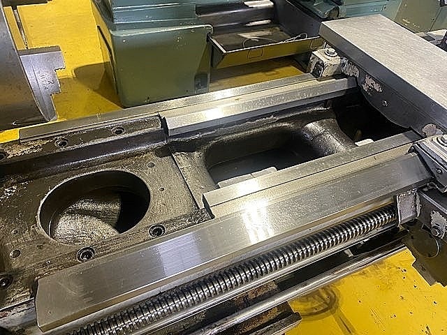 大日金属工業 汎用旋盤 DHK75×150