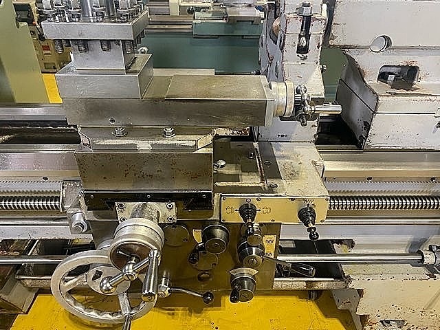 大日金属工業 汎用旋盤 DHK75×150