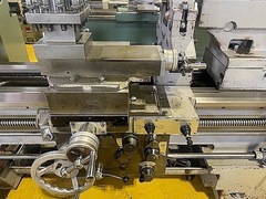 大日金属工業 汎用旋盤 DHK75×150