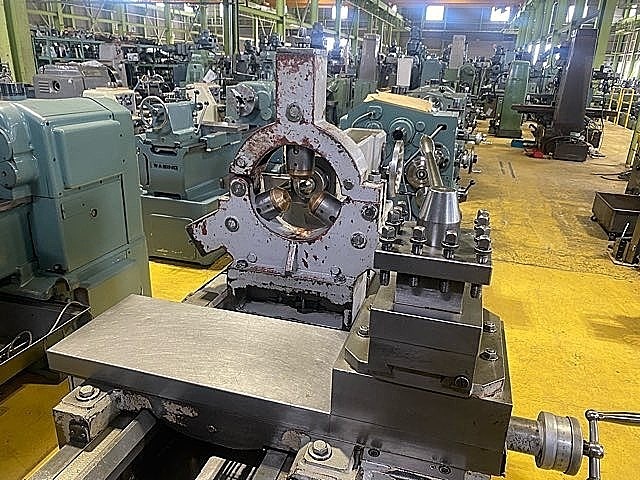 大日金属工業 汎用旋盤 DHK75×150