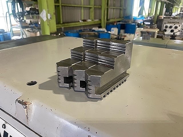 大日金属工業 汎用旋盤 DHK75×150
