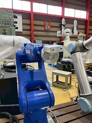 安川 ロボット MOTOMAN-GP8