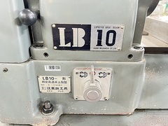 江黒 ペンチレース LB10