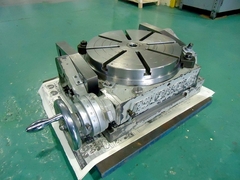 津田駒工業(ツダコマ) チルティングテーブル TT-300