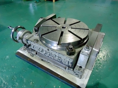 津田駒工業(ツダコマ) チルティングテーブル TT-300