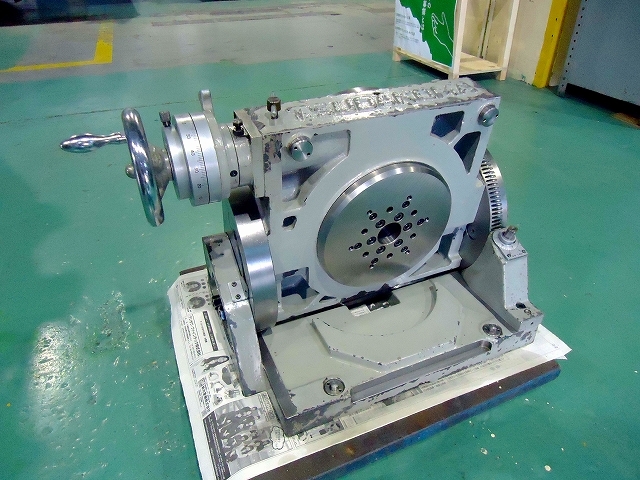 津田駒工業(ツダコマ) チルティングテーブル TT-300