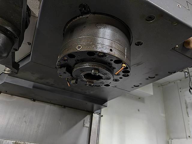 森精機 立型マシニングセンター NV5000α1A/40