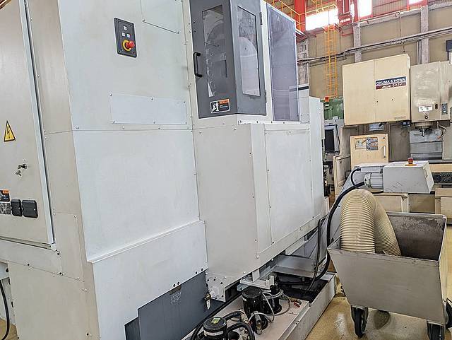 森精機 立型マシニングセンター NV5000α1A/40