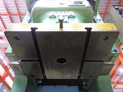 アイダ C型プレス NC1-110(2)