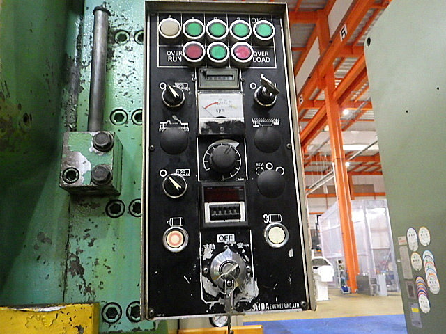アイダ C型プレス NC1-110(2)