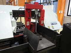 ニコテック バンドソー SCH-40FA