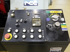 ニコテック バンドソー SCH-40FA