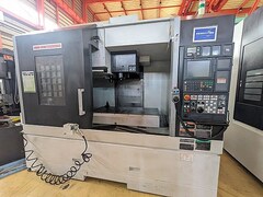 森精機 立型マシニングセンター DuraVertical5100