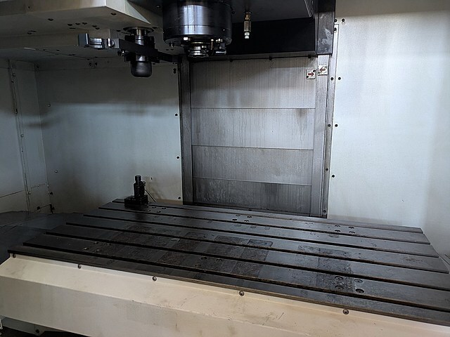 森精機 立型マシニングセンター DuraVertical5100
