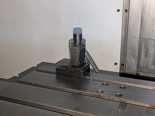 森精機 立型マシニングセンター DuraVertical5100