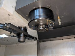 森精機 立型マシニングセンター DuraVertical5100