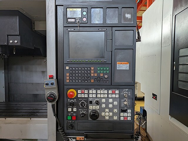 森精機 立型マシニングセンター DuraVertical5100