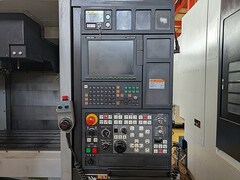 森精機 立型マシニングセンター DuraVertical5100