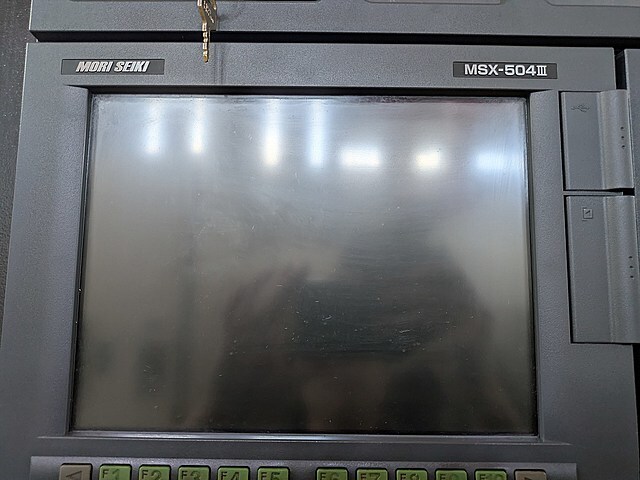 森精機 立型マシニングセンター DuraVertical5100
