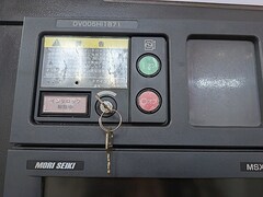 森精機 立型マシニングセンター DuraVertical5100