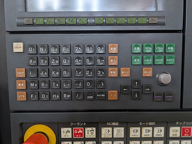 森精機 立型マシニングセンター DuraVertical5100
