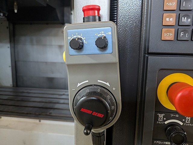 森精機 立型マシニングセンター DuraVertical5100