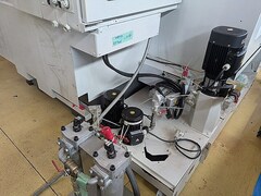 森精機 立型マシニングセンター DuraVertical5100