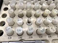 東商 ピンゲージセット CC-2B