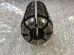 MST/溝口 スプリングコレット C20-12