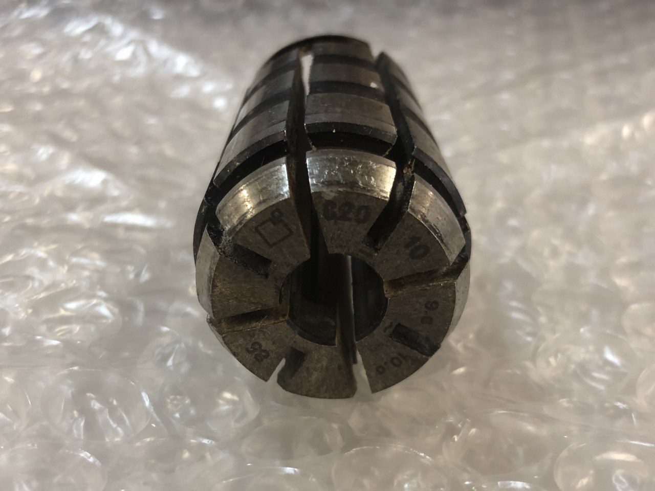 MST/溝口 スプリングコレット C20-10