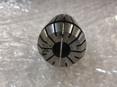 ユキワ精工/YUKIWA スプリングコレット YCC16-9