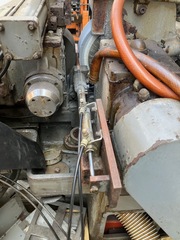 日本精機 センタレス BG-14