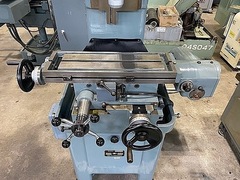 牧野フライス製作所 立フライス盤 MH-20
