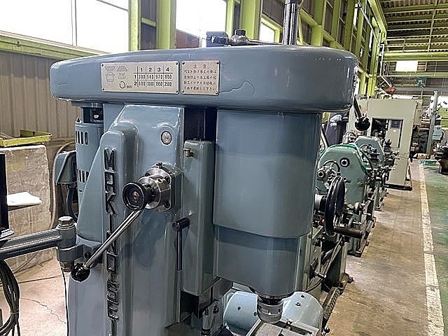 牧野フライス製作所 立フライス盤 MHJ-20