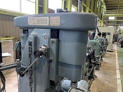 牧野フライス製作所 立フライス盤 MHJ-20