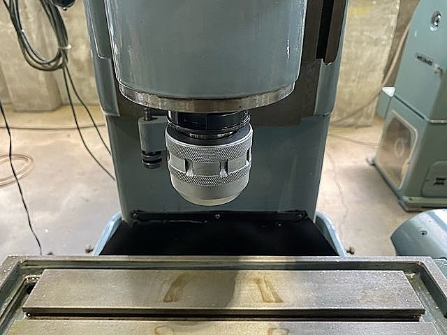 牧野フライス製作所 立フライス盤 MHJ-20