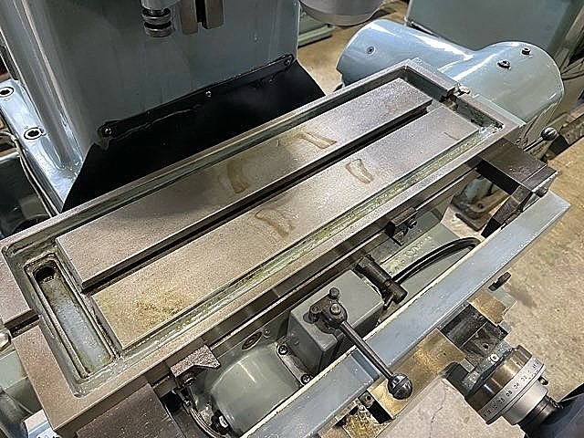 牧野フライス製作所 立フライス盤 MHJ-20