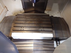 森精機製作所 立形マシニングセンタ DuraVertical5060