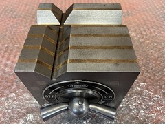 カネテック マグネット桝型ブロック KY-1