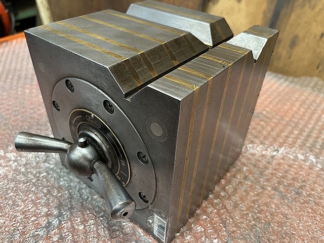 カネテック マグネット桝形ブロック KY-2
