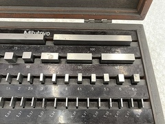 ミツトヨ ブロックゲージ BM1-76-2