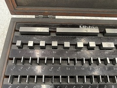 ミツトヨ ブロックゲージ BM1-76-2
