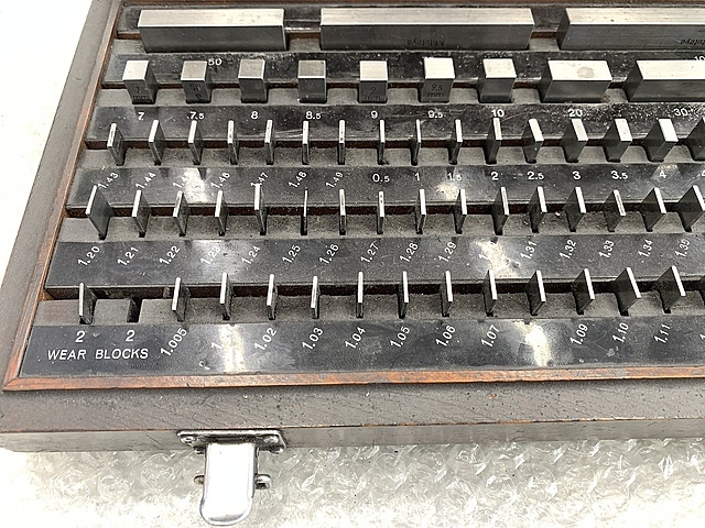 ミツトヨ ブロックゲージ BM1-76-2